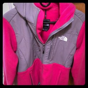 Women’s Denali jacket hooded size L